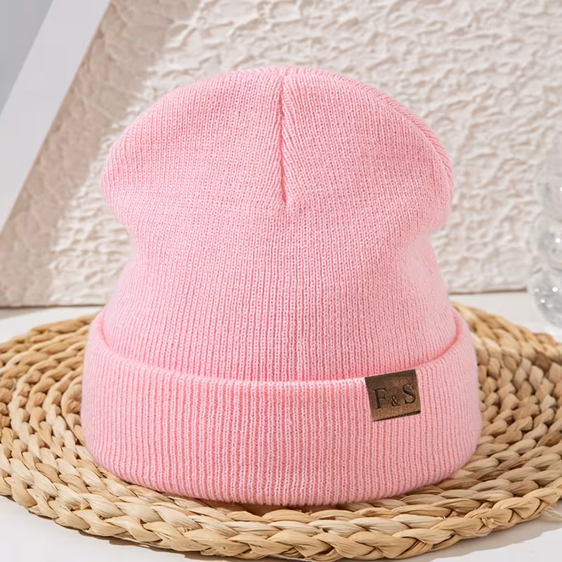 Czapka damska Beanie Forest Green - obrazek 2