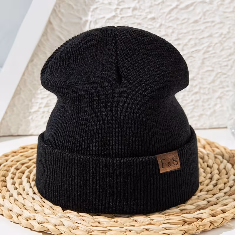 Czapka damska Beanie Forest Green - obrazek 3
