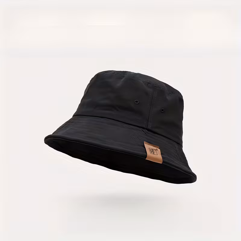 Kapelusz Bucket Urban Brown - obrazek 3