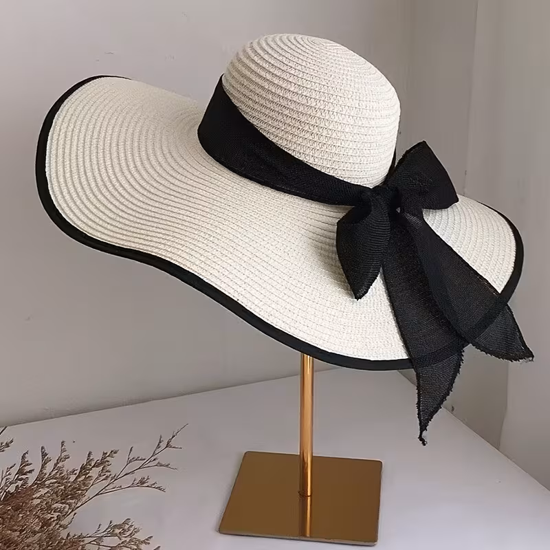 Kapelusz damski Summer Grace - obrazek 2