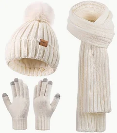 Zestaw zimowy Snow Elegance